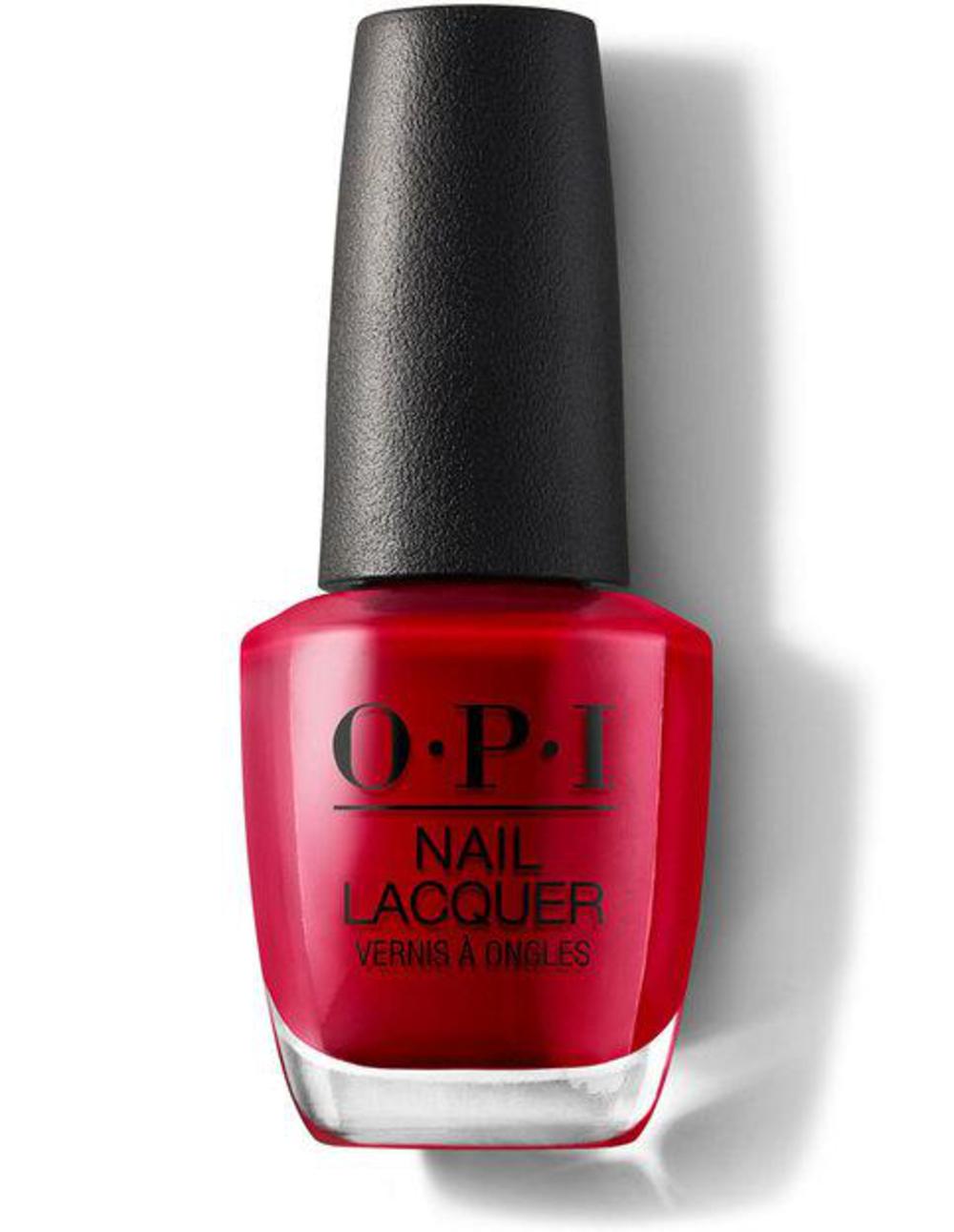 color so hot it berns NLZ13 | לק opi