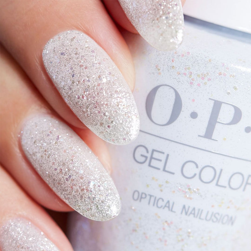 לק ג׳ל | Optical Nailusion GCE01