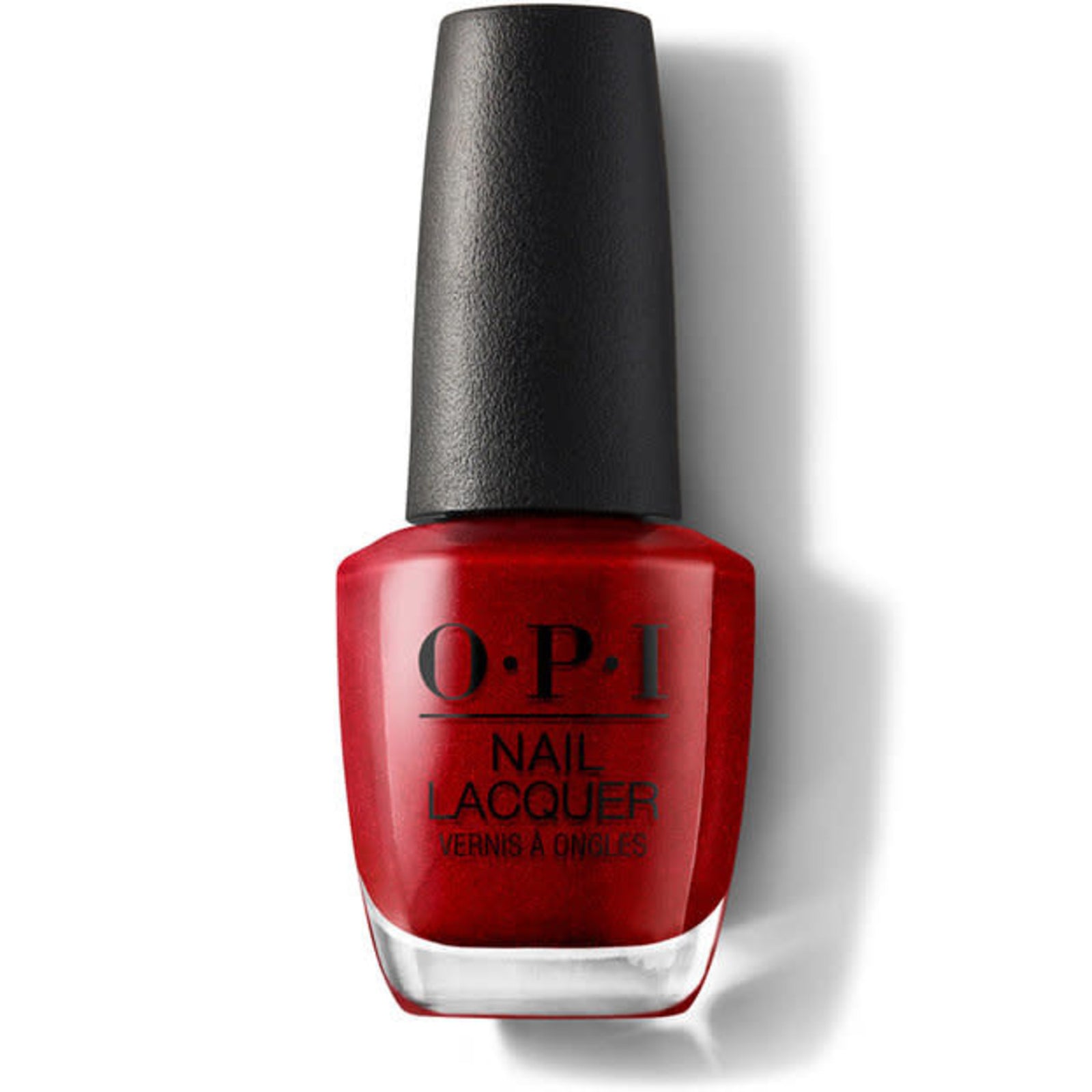 an affair in red squate NLR53 | לק opi