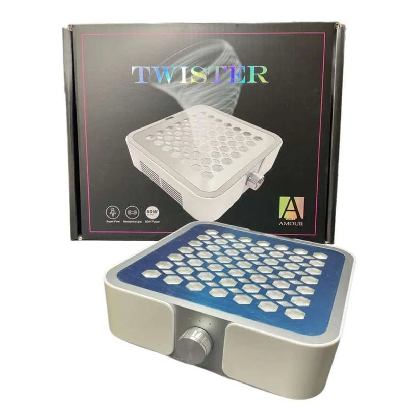 שואב אבק שולחני טוויסטר מבית אמור