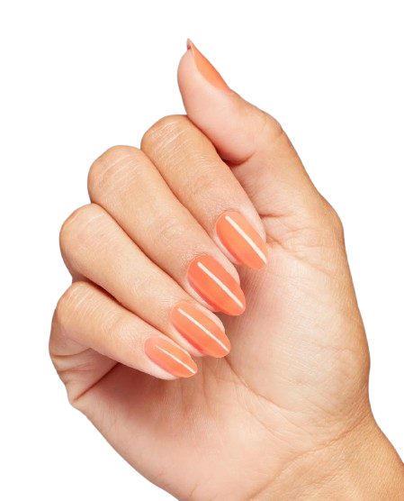 לק ג׳ל | Prideful Peach GCS055