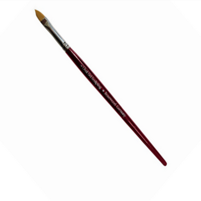 ROSEWOOD מכחול לפיסול  ג'ל מס'6