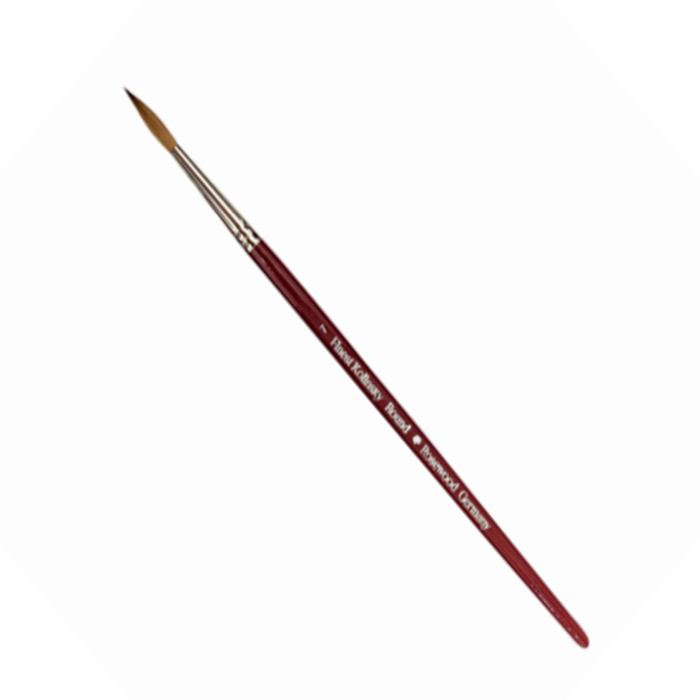 D- מכחול מס' 7 עגול קולינסקי