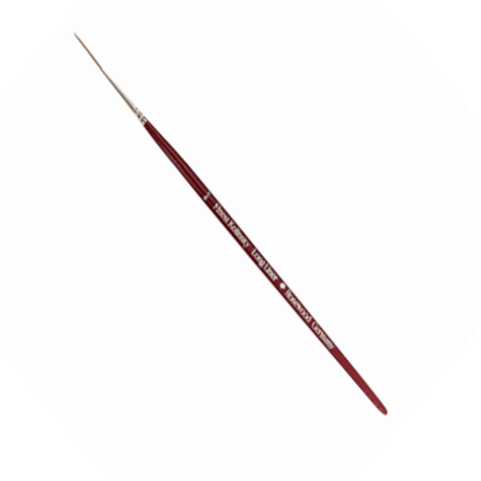 מכחול מס' 20/0- Rosewood שערה בינוני קולינסקי