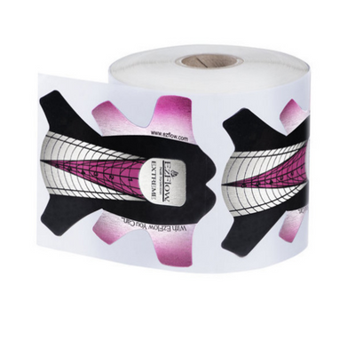 תבניות Extreme שחור טפלון 
Ezflow יחידות 500