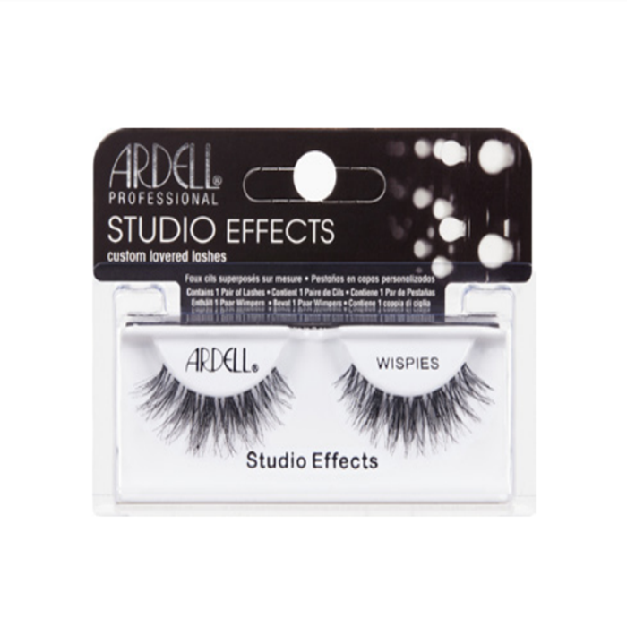 רצועות ריסים Studio Effects
Double Wispies