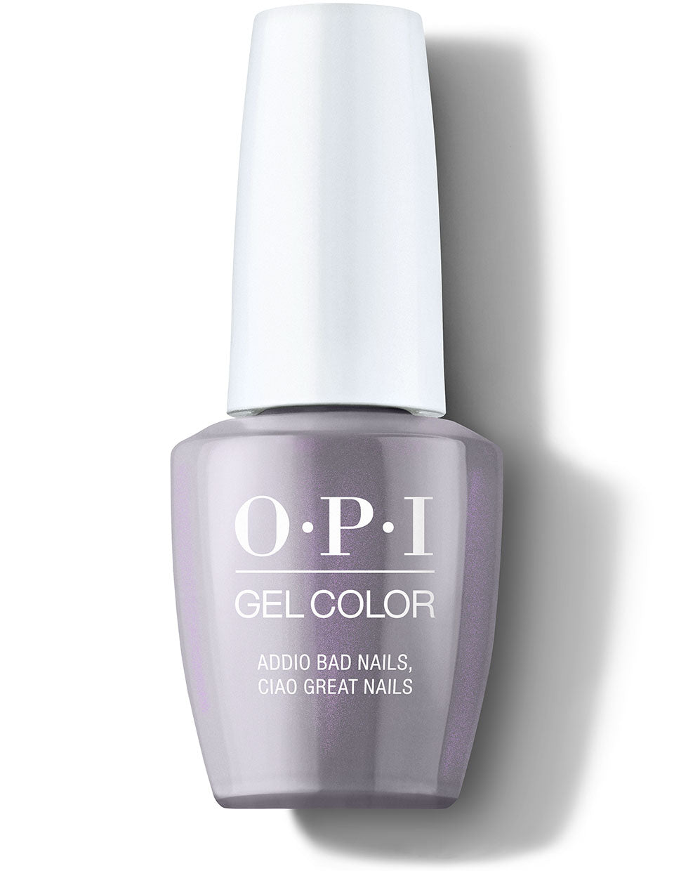 Addio Bad Nails Ciao Great Nails לק ג׳ל – בקבוק