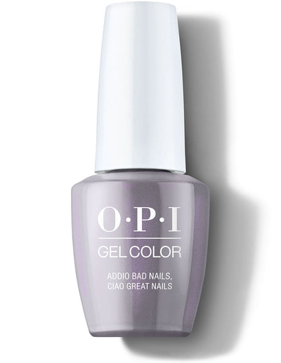 Addio Bad Nails Ciao Great Nails לק ג׳ל – בקבוק