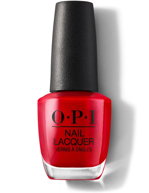 Big Apple Red NLN25 | לק opi