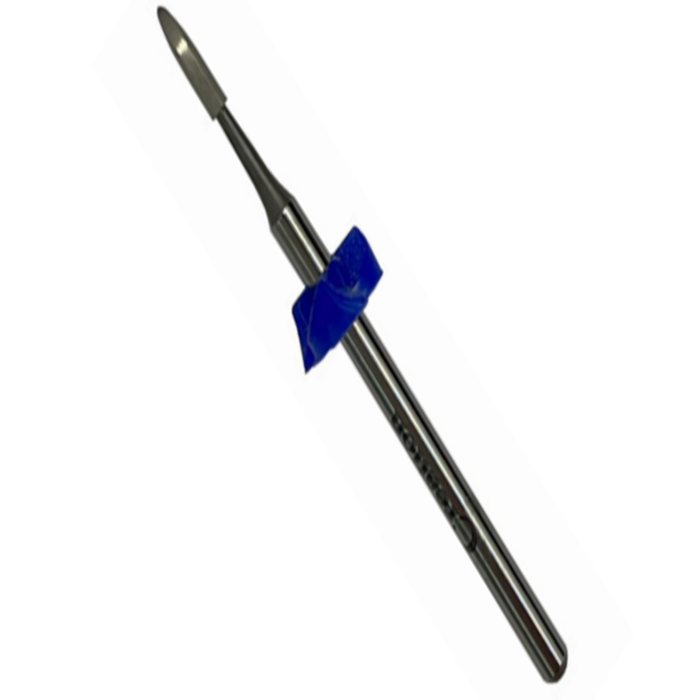 קריאיישן ראש הסרה | קרבייד פוליגון בטיחותי מדיום פס כחול CK115