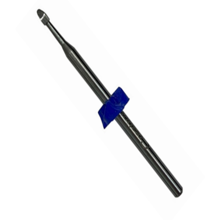 קריאיישן ראש הסרה | קרבייד לניקוי קוטיקולה מדיום פס כחול CK117