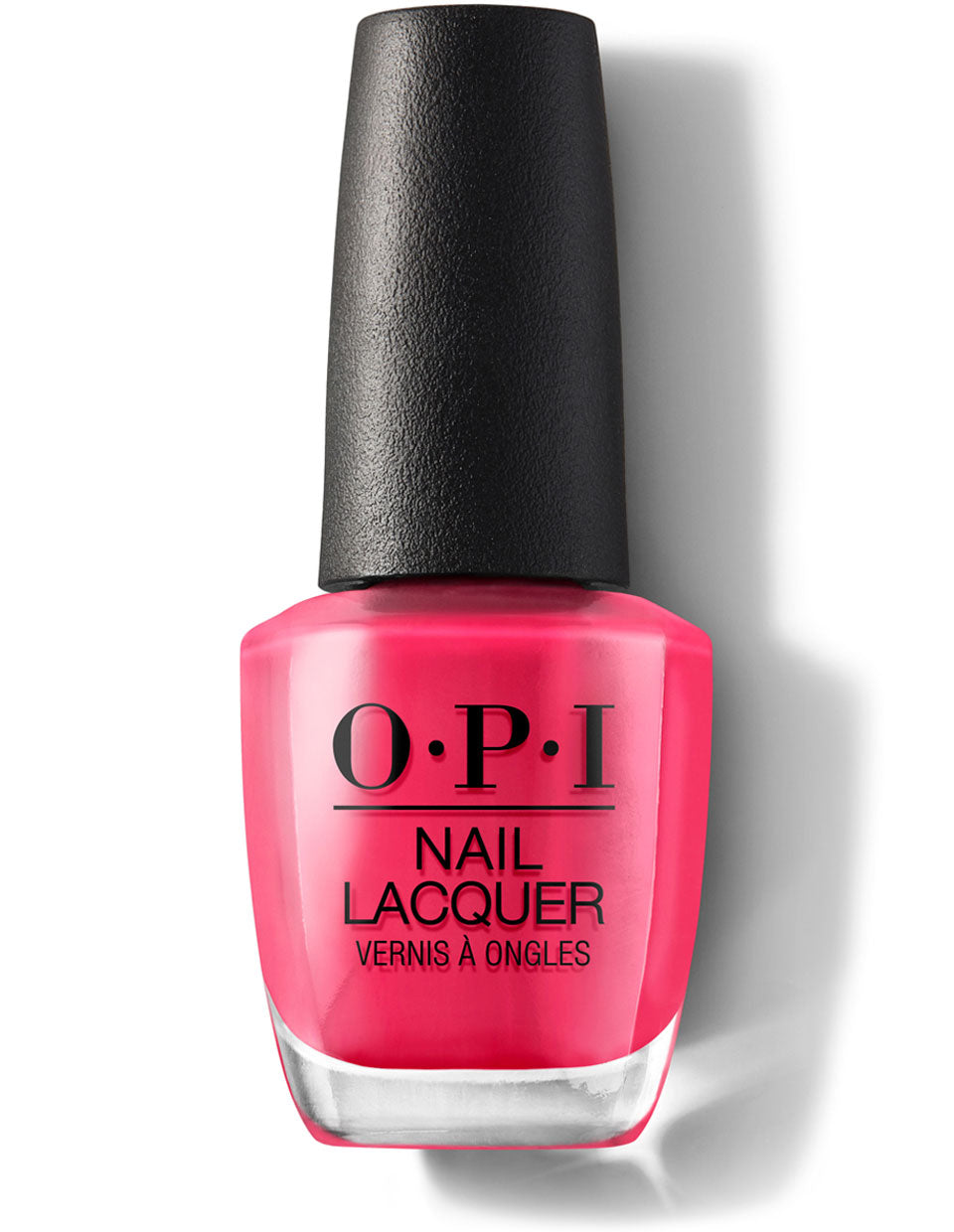 Charged Up Cherry NLB35 | לק opi
