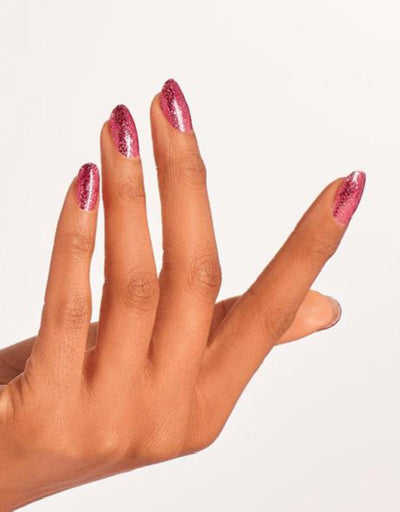 לק ג׳ל | Dream In Glitter HPL14