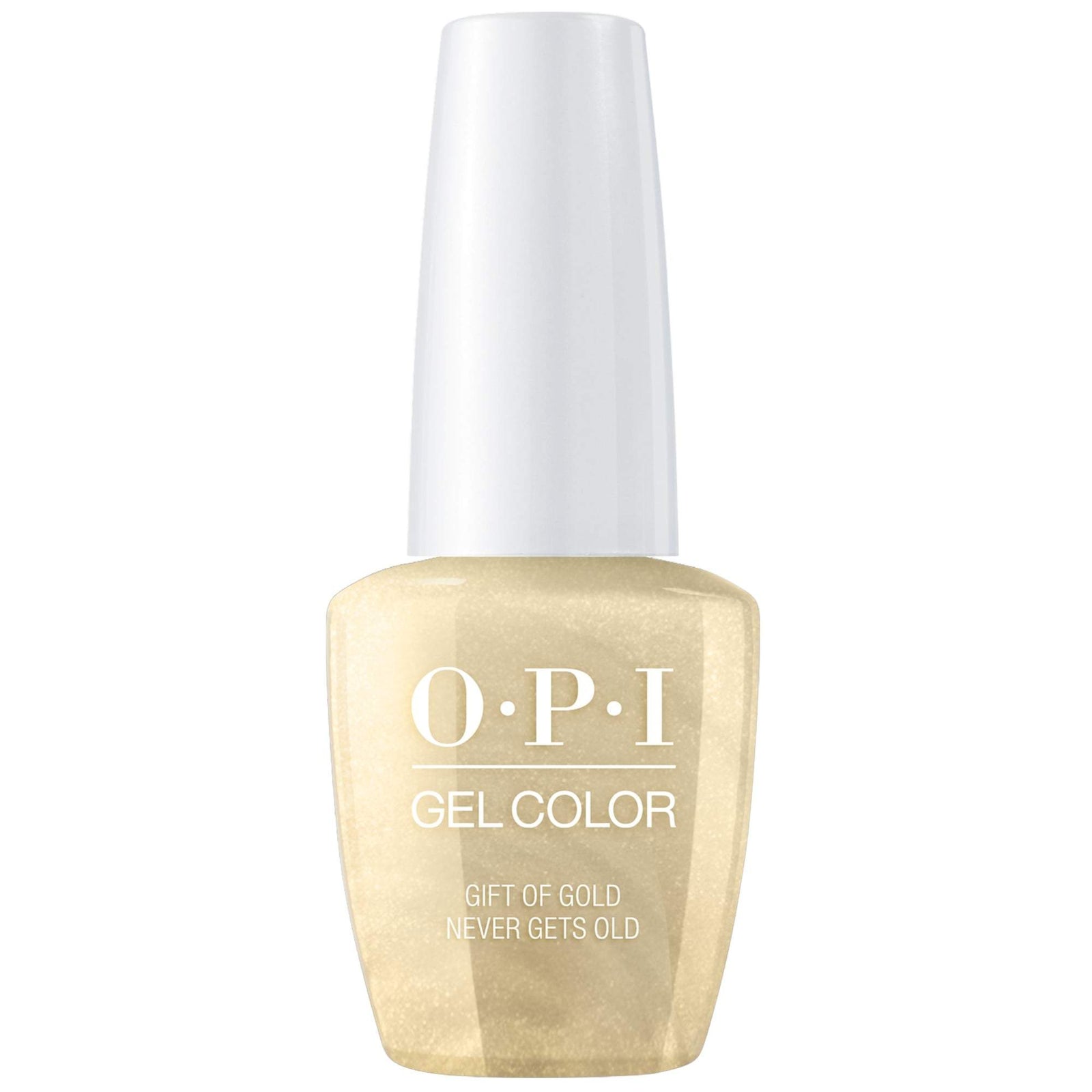 לק ג׳ל | Gift Of Gold Never Gets Old HPJ12
