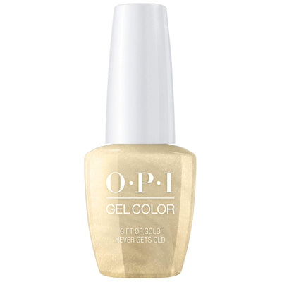 לק ג׳ל | Gift Of Gold Never Gets Old HPJ12