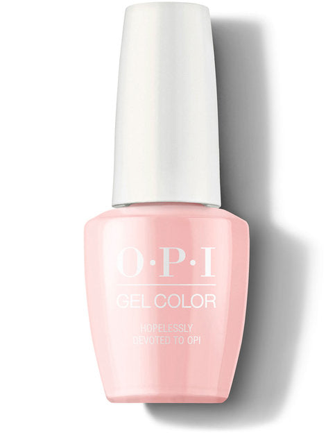 לק ג׳ל | Hopelessly Devoted To OPI GCG49