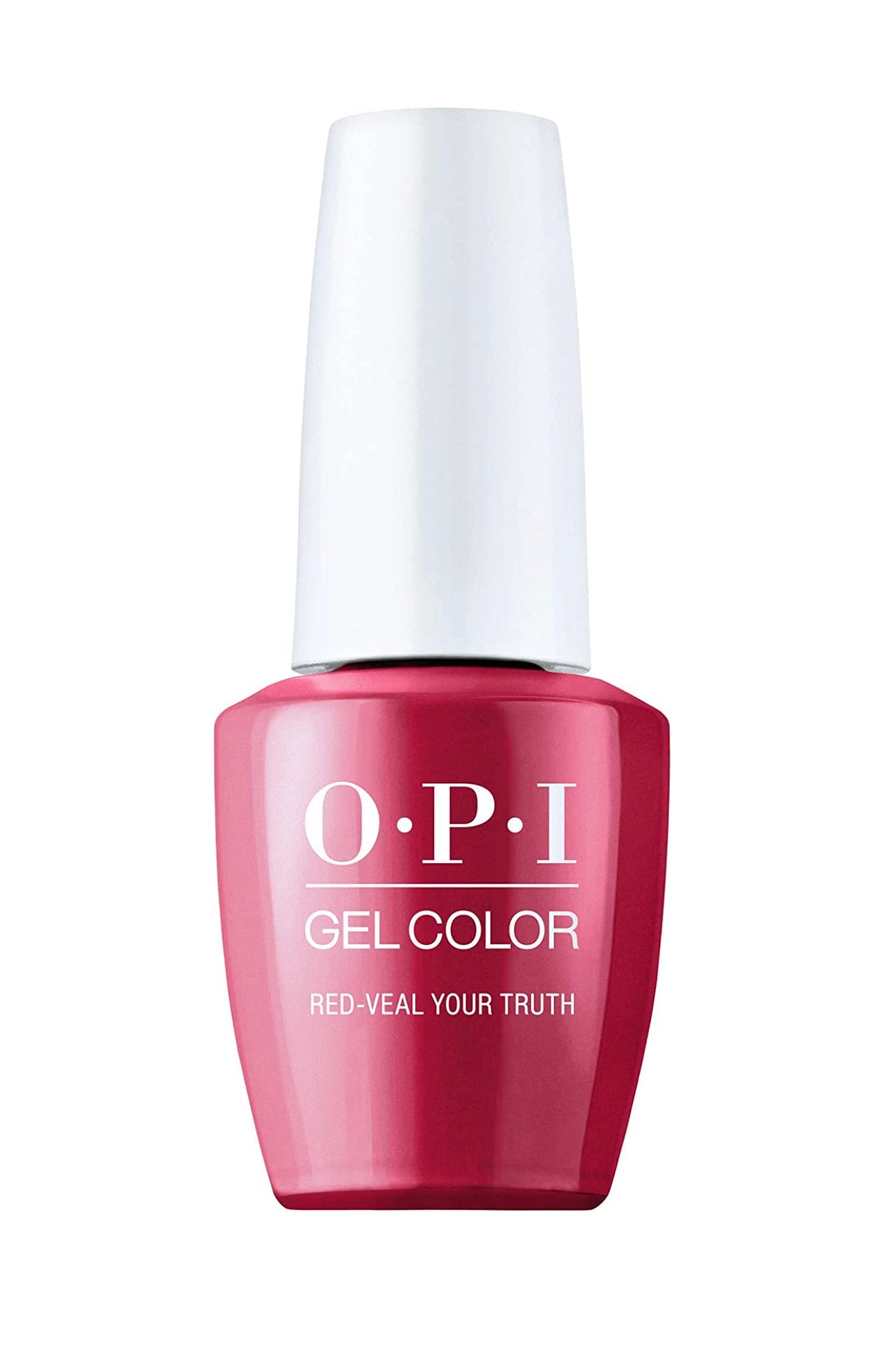 לק ג׳ל | Red-veal Your Truth GCF007