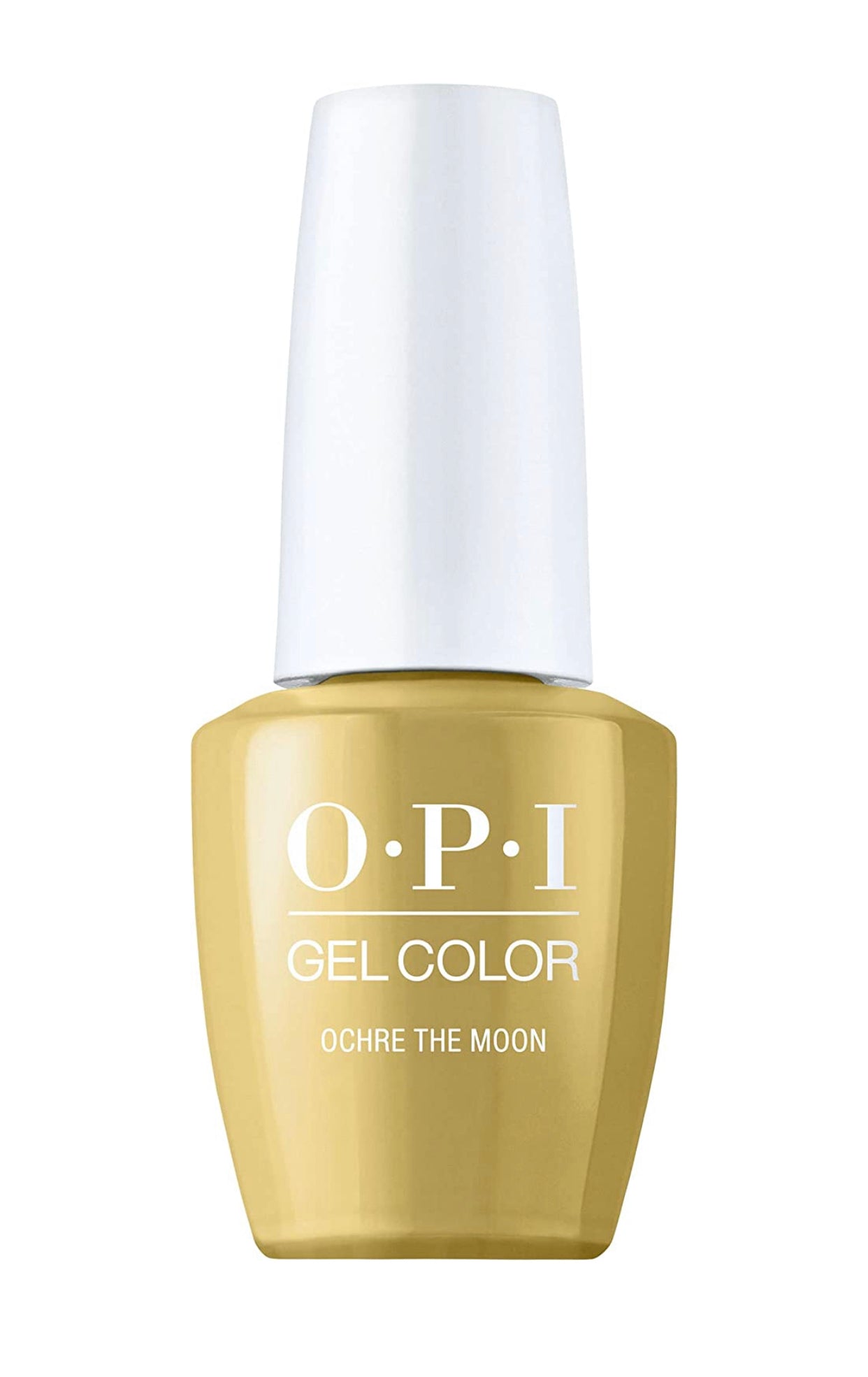 לק ג׳ל | Ochre the Moon GCF005