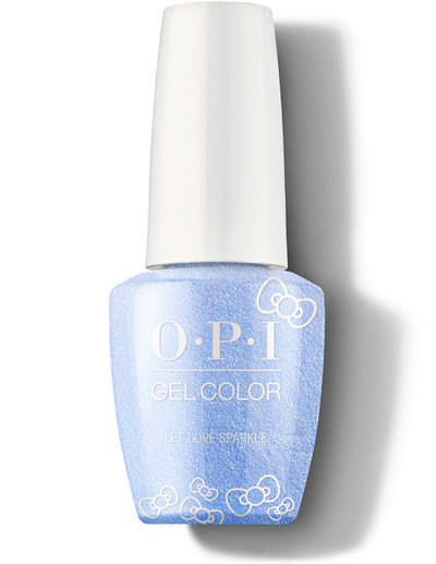לק ג׳ל | Let Love Sparkle HPL08