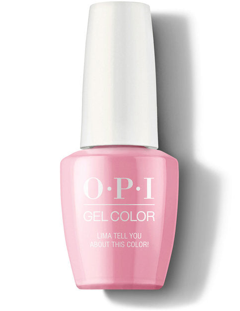 לק ג׳ל | Lima Tell You About This Color GCP30