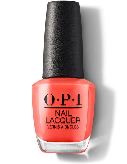 Living On the Bula-vard! NLF81 | לק opi