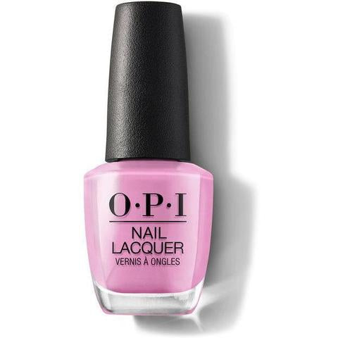 Lucky Lucky Lavender NLH48 | לק opi