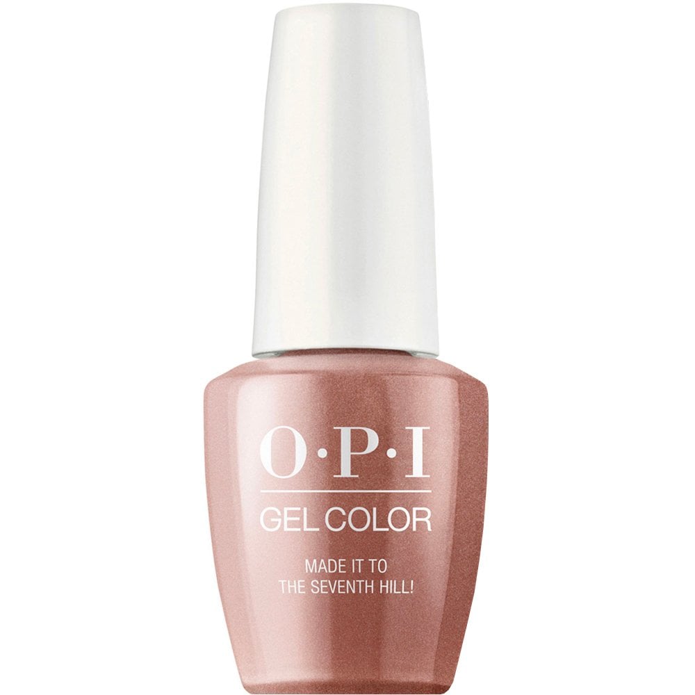 לק ג׳ל | Made It To The Seventh Hill GCL15