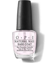 Natural Nail Base Coat בסיס ללק רגיל