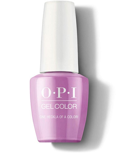 לק ג׳ל | One Heckla of a Color! GCI62