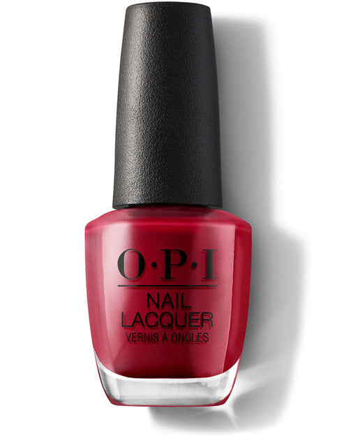 Opi Red NLL72