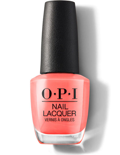 Orange You a Rockstar NLN71 | לק opi