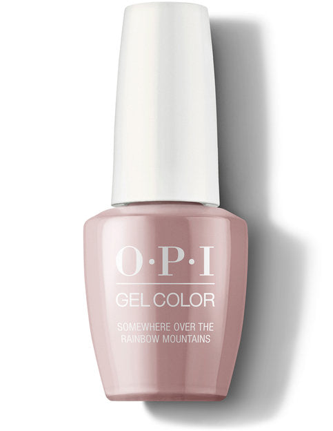 לק ג׳ל | Somewhere Over the Rainbow Mountains GCP37