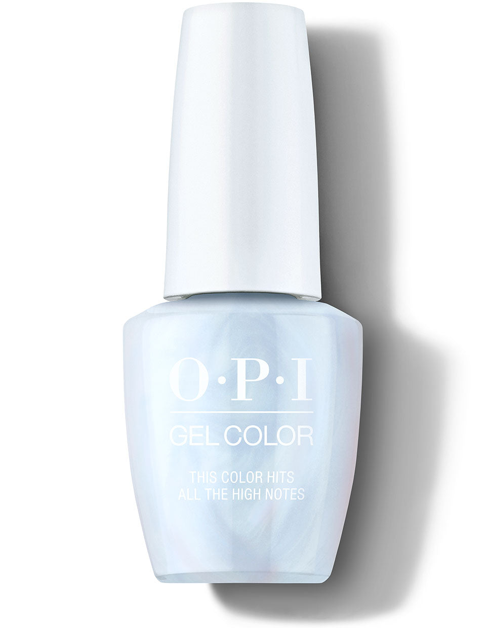 לק ג׳ל | This Color Hits All The High Notes GCMI05