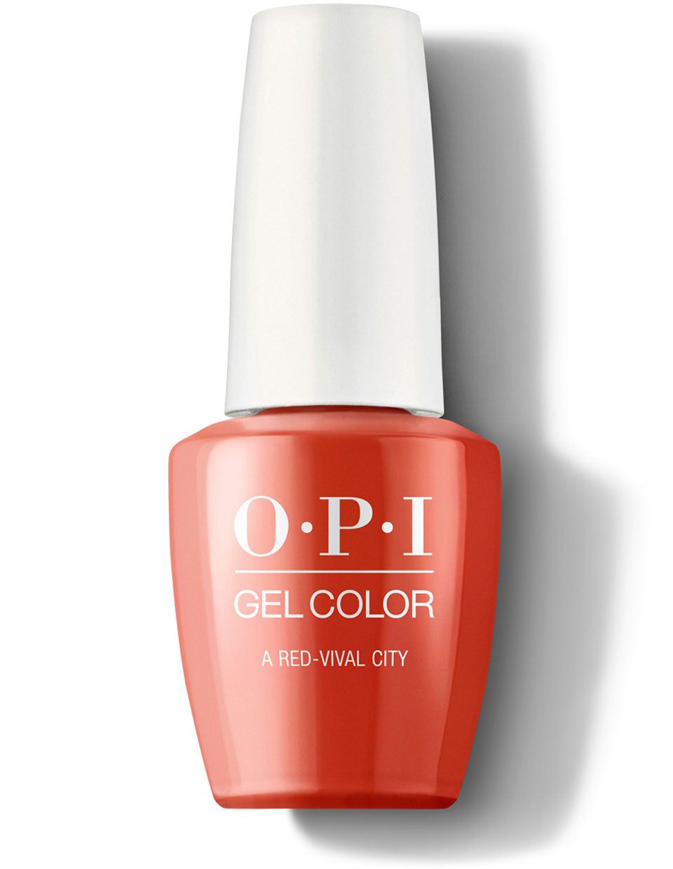 opi a red vival city לק ג׳ל - בקבוק