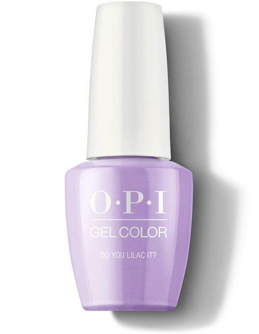 לק ג׳ל | Do You Lilac It? GCB29