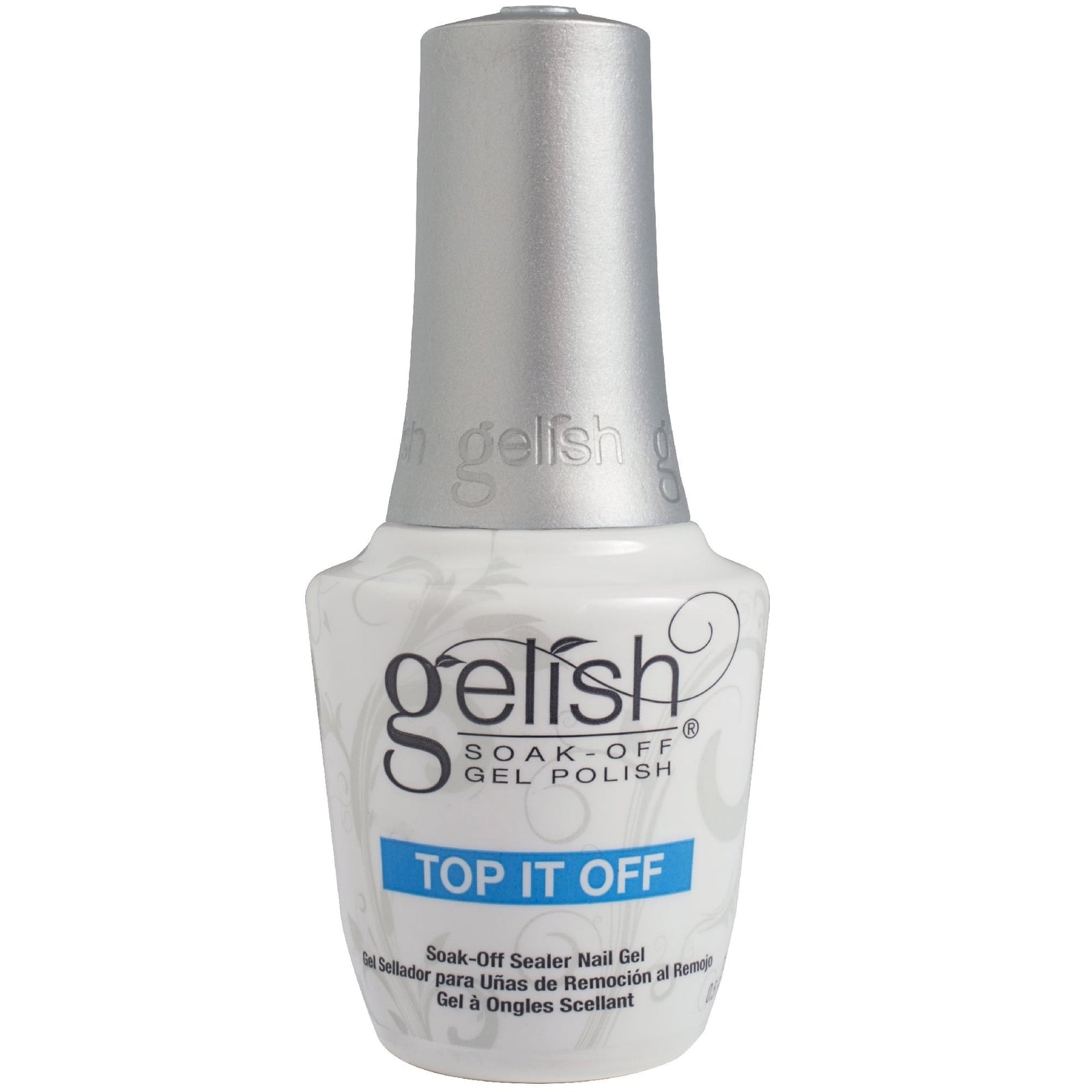 טופ Gelish Top