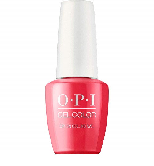 לק ג׳ל | OPI on Collins Ave GCB76